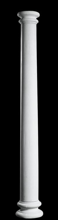 Søjle 3 dele - 260 cm.